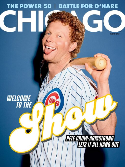 Title details for Chicago magazine by Chicagoland Publishing Company - Available